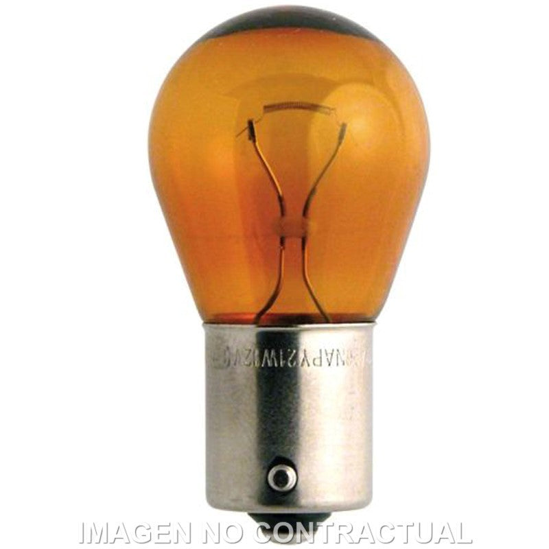 LÁMPARA PHILIPS DE INTERMITENTE PY21W 12V 21W