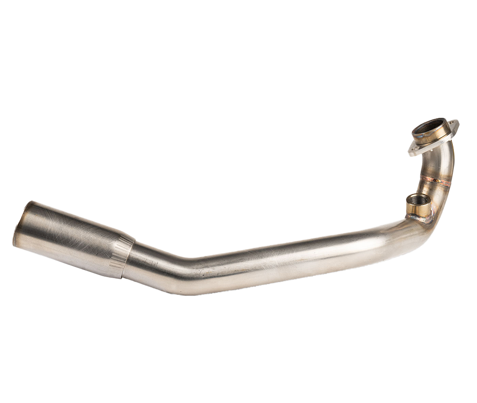 COLECTOR ESCAPE MALOSSI RX PIAGGIO BEVERLY 300 IE