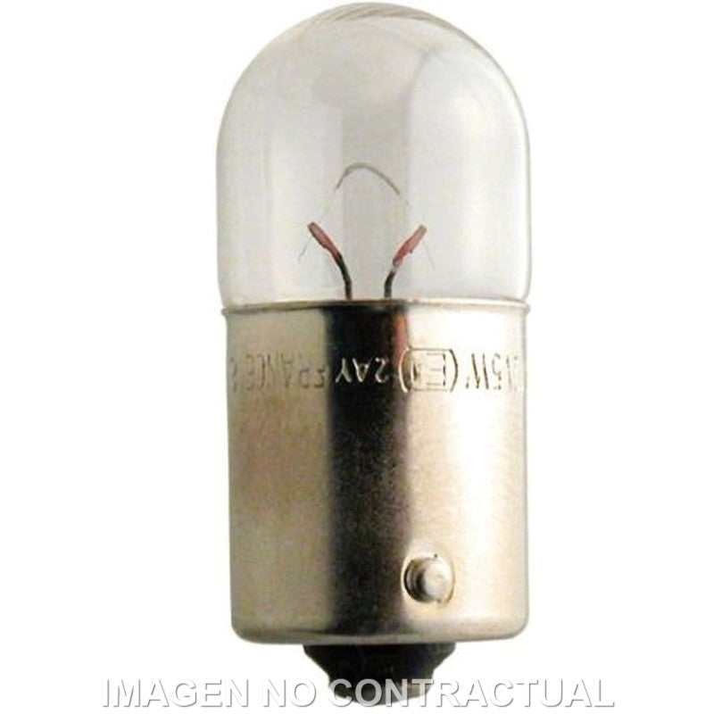 LÁMPARA PHILIPS DE INTERMITENTE R10W 12V 10W