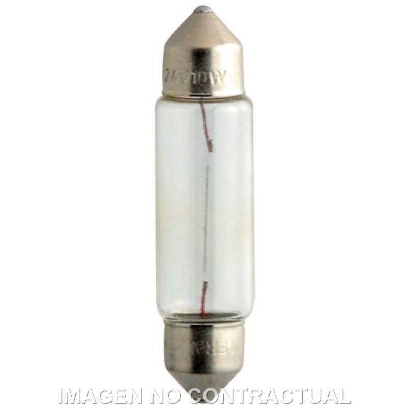 LÁMPARA PHILIPS DE TABLERO C5W 12V 5W