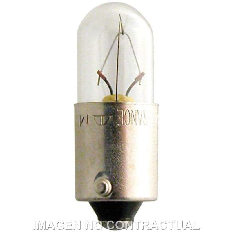 LÁMPARA PHILIPS DE POSICIÓN / TABLERO T4W 12V 4W
