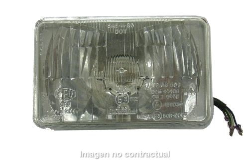 OPTICA COMPLETA HONDA NSR 125 F