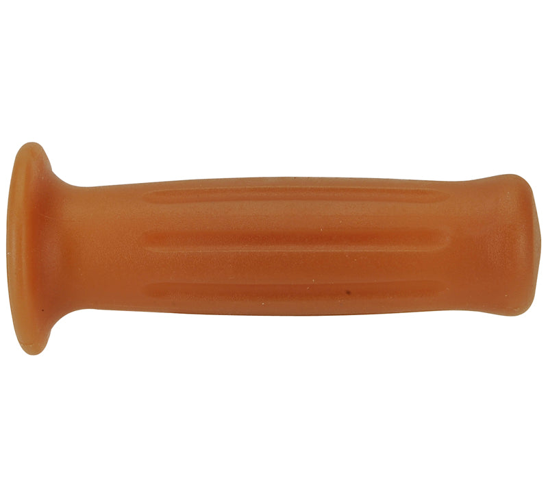 PUÑOS DOMINO ON ROAD VINTAGE MARRONES CERRADOS D 22 MM L 120 MM