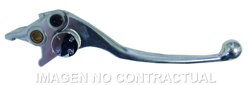 MANETA DERECHA CROMADA YAMAHA FZS 600 FAZER (34120505)