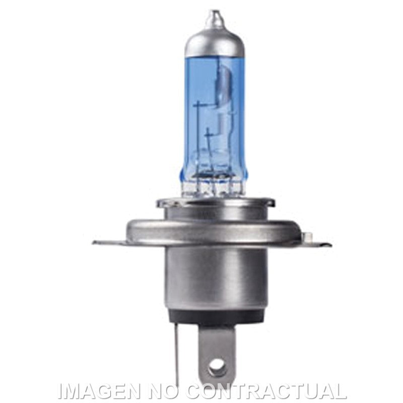 LÁMPARA PHILIPS HALÓGENA H4 CRYSTAL VISION 12V 60/55W