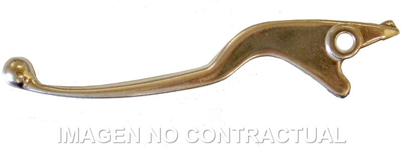 MANETA IZQUIERDA CROMADA PEUGEOT/SYM (34550121)