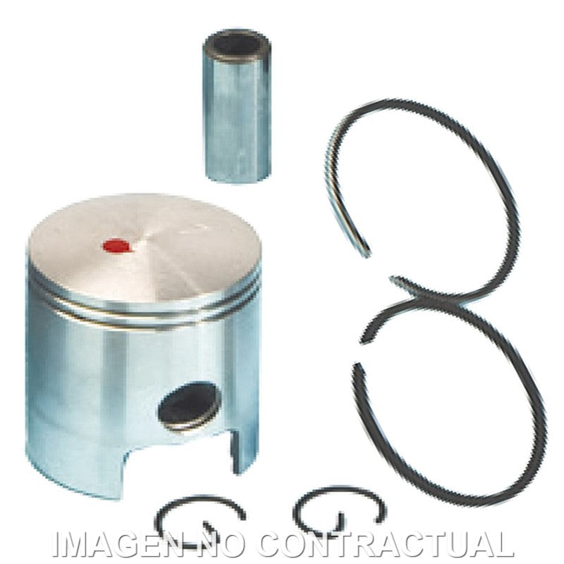 PISTÓN HERT Ø40 MINARELLI AM6 50 (ALU)