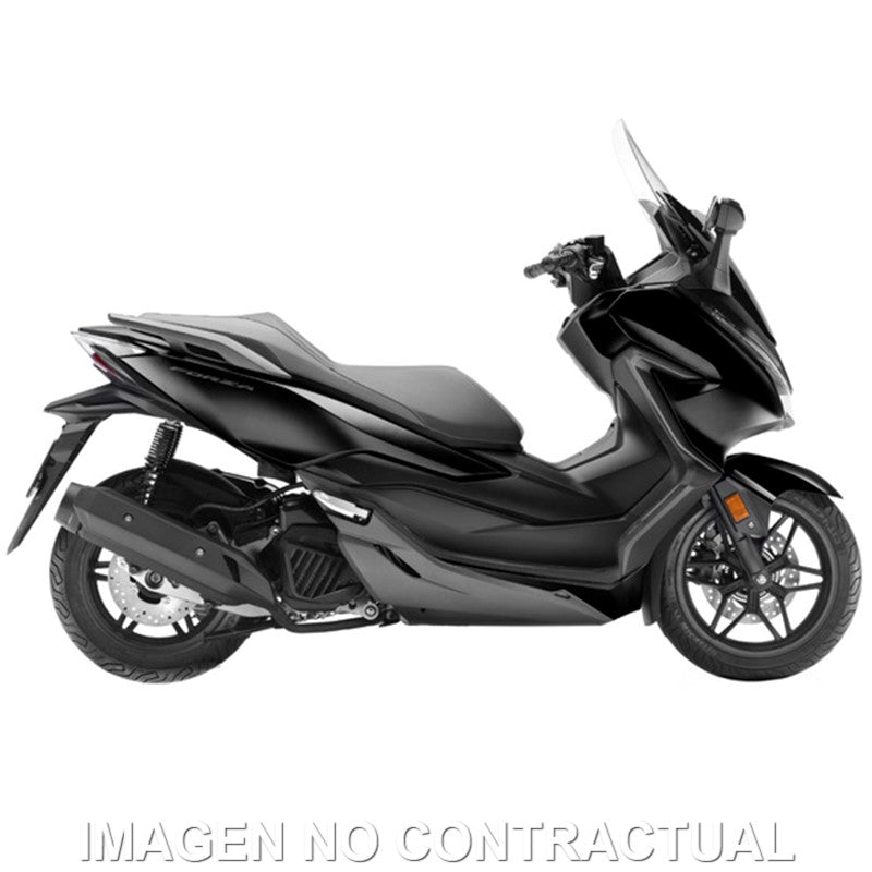 KIT PLÁSTICOS HERT HONDA FORZA 125-300 NEGRO (18-19)