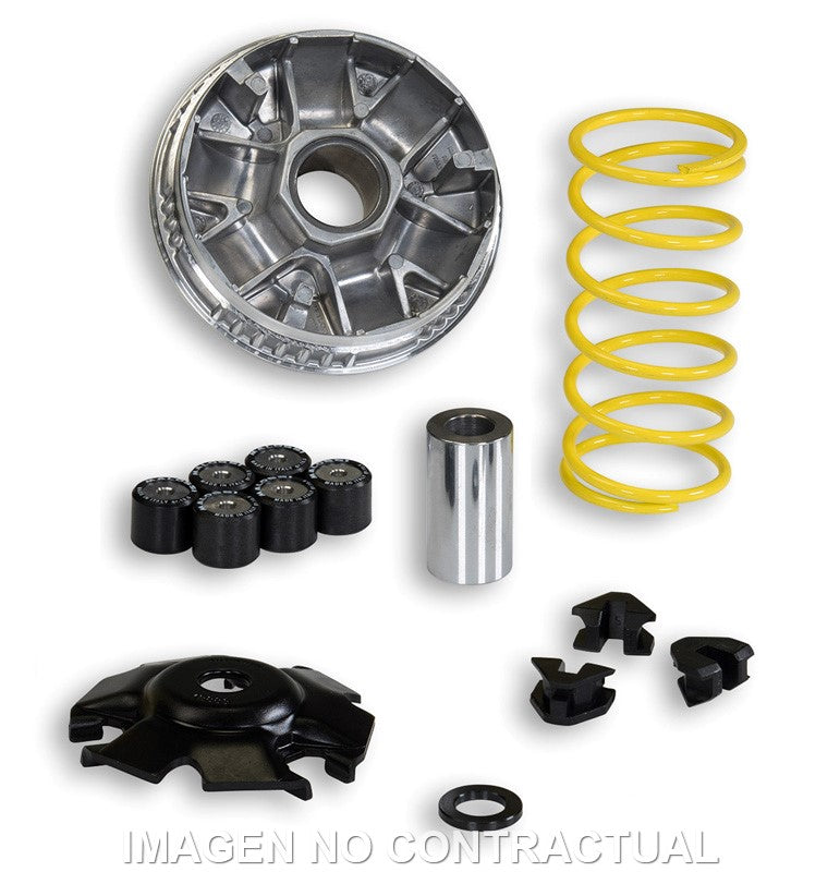 VARIADOR MULTIVAR LINHAI MONARCH 125