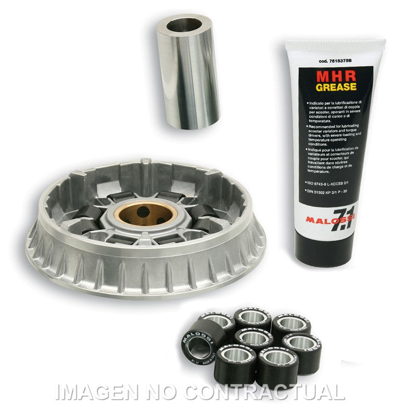 VARIADOR MALOSSI MULTIVAR GILERA GP 800