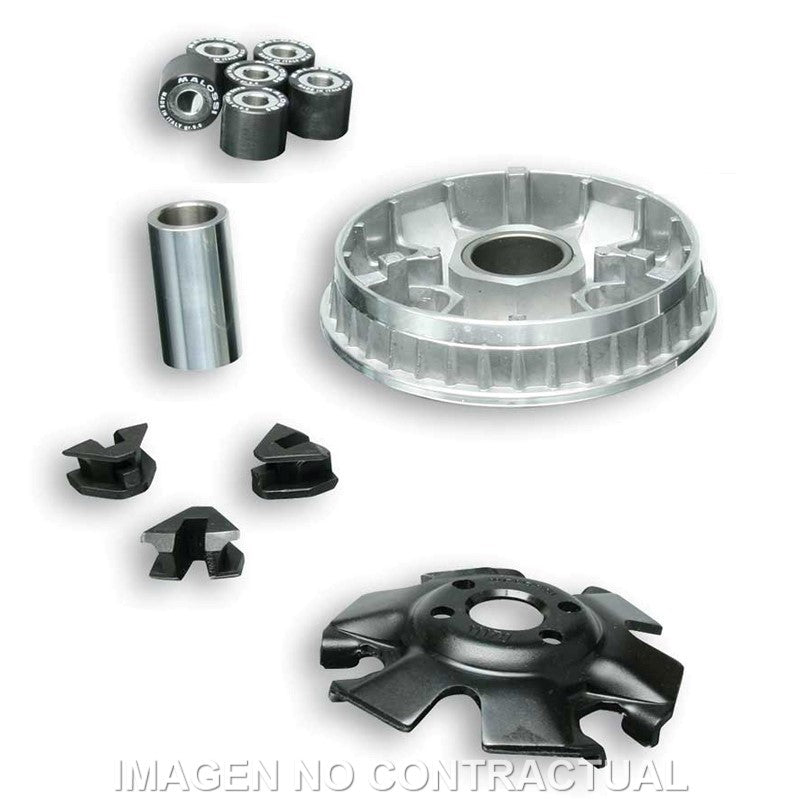 VARIADOR MALOSSI MULTIVAR YAMAHA TRICITY 125