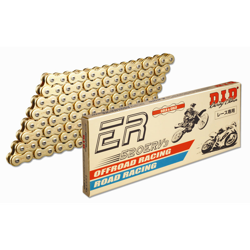 CADENA DID 520 ERV3 (G&G) X 108 R