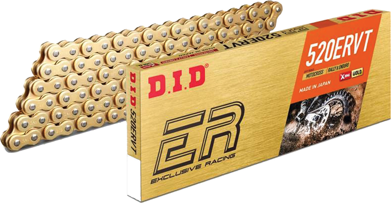 CADENA DID 520 ERVT (G&G) X 120 R