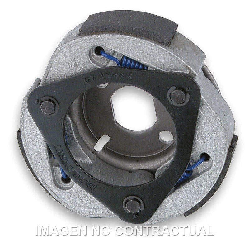 EMBRAGUE MAXI FLY CLUTCH MALOSSI KYMCO SUPER DINK 125 EMBRAGUE PARA CAMPANA DE Ø 130