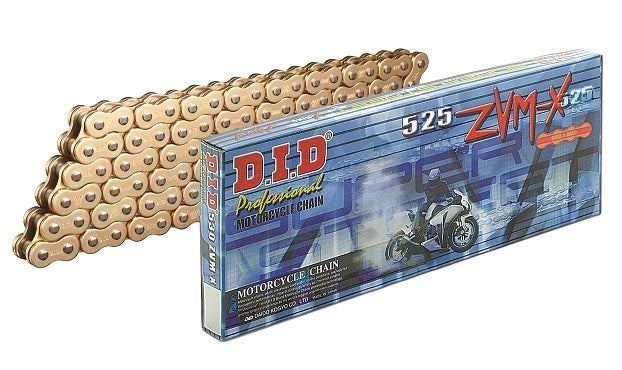 CADENA DID 525 ZVM-X (G&G) X 102 R