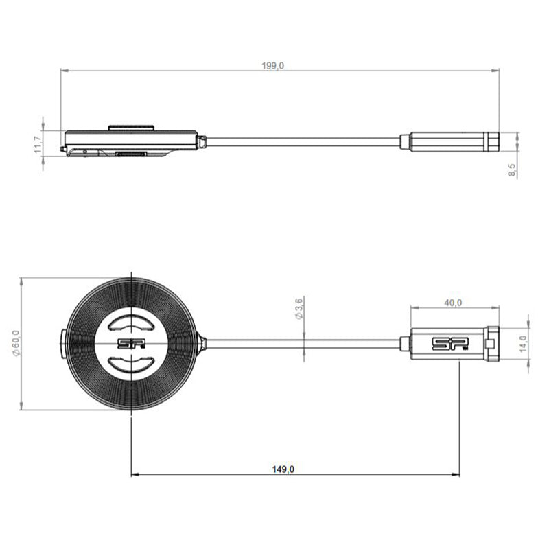 SP MÓDULO PARA CARGA SPC+