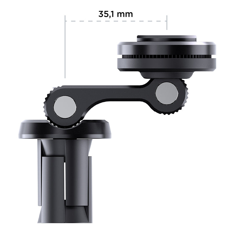 SP SOPORTE PARA TUBO DE DIRECCIÓN MOUNT PRO