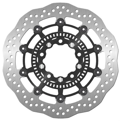 DISCO DE FRENO SBS 5331A