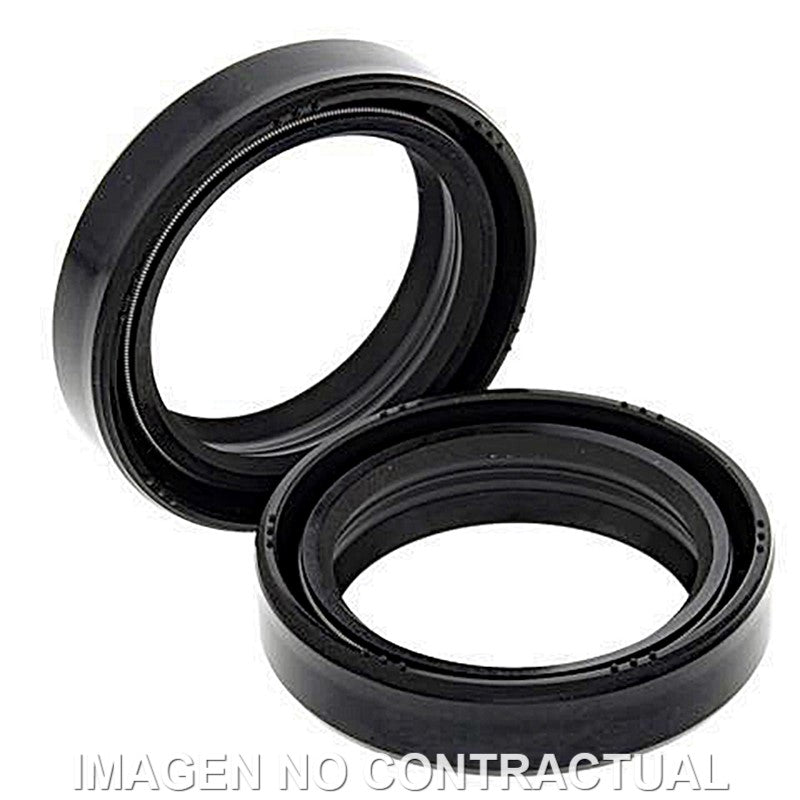 KIT DE RETENES DE ACEITE HORQUILLA ALL BALLS 55-109