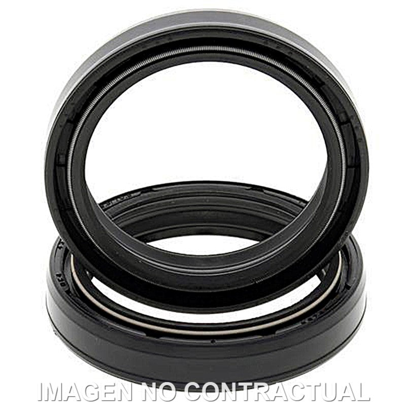 KIT DE RETENES DE ACEITE HORQUILLA ALL BALLS 55-123