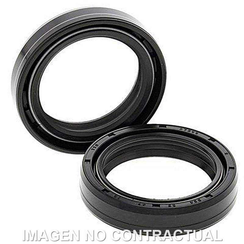 KIT DE RETENES DE ACEITE HORQUILLA ALL BALLS 55-128