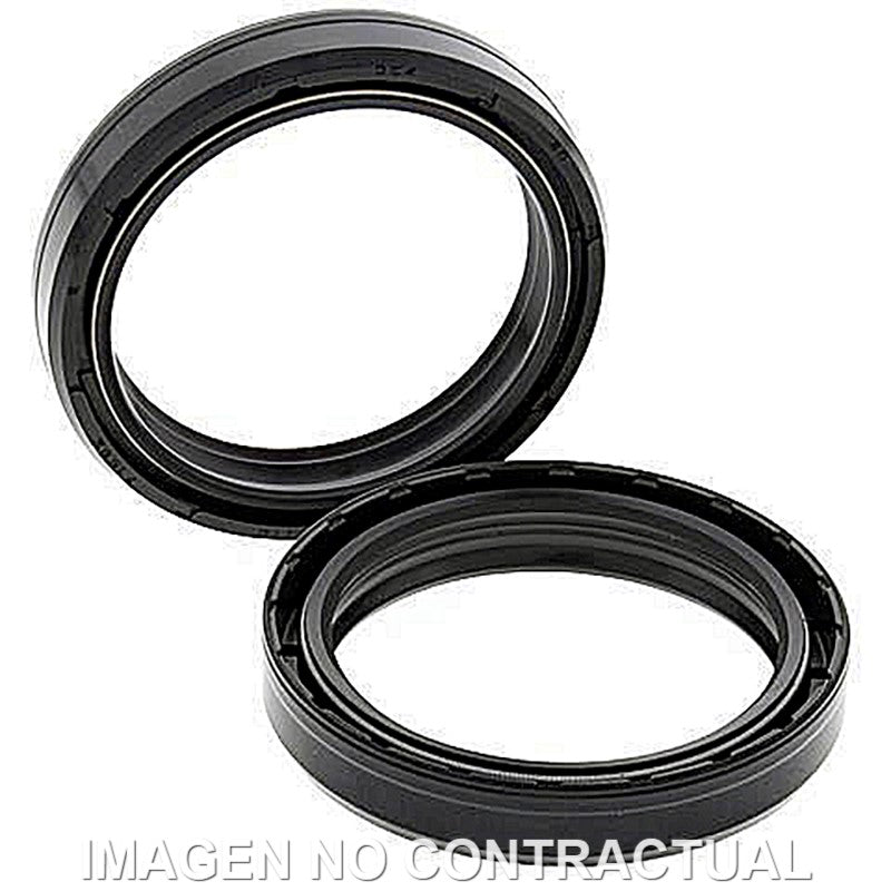 KIT DE RETENES DE ACEITE HORQUILLA ALL BALLS 55-130