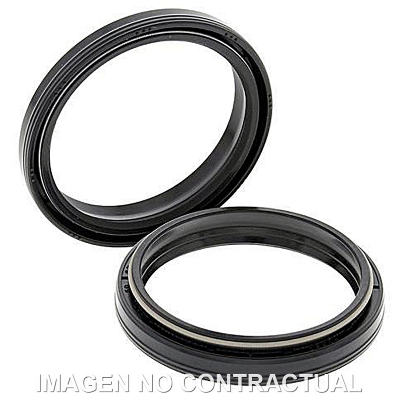 KIT DE RETENES DE ACEITE HORQUILLA ALL BALLS 55-134