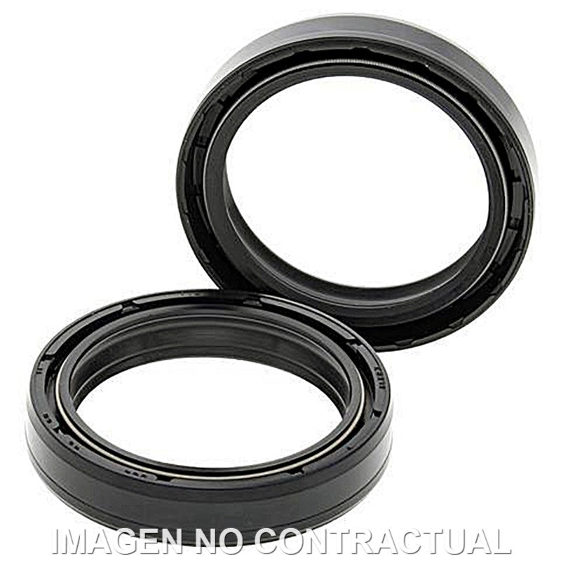 KIT DE RETENES DE ACEITE HORQUILLA ALL BALLS 55-135