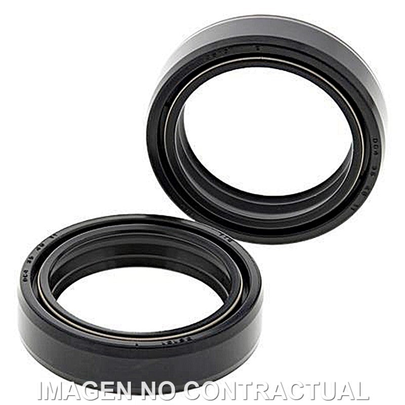 KIT DE RETENES DE ACEITE HORQUILLA ALL BALLS 55-141