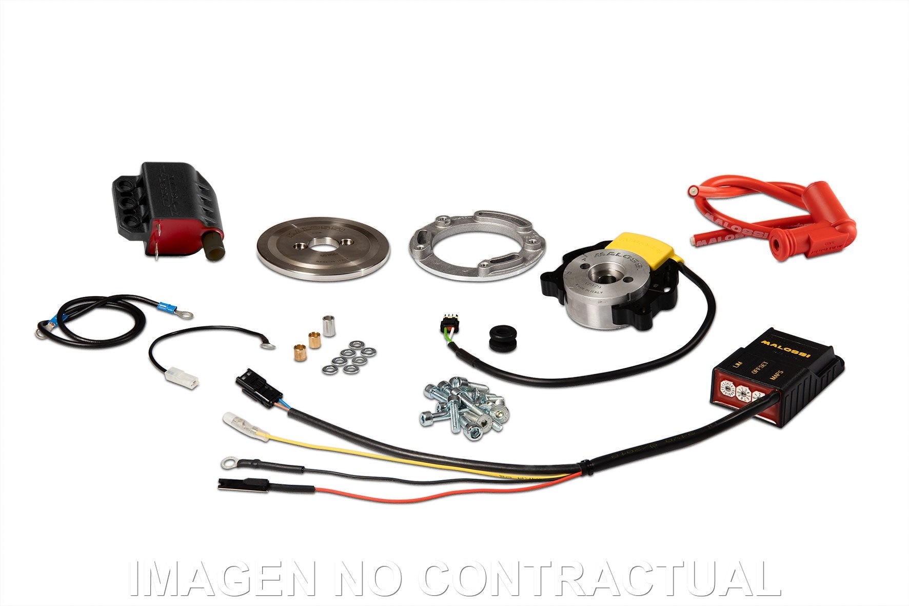 ENCENDIDO ROTOR INTERNO MALOSSI MHR TEAM II MOTO