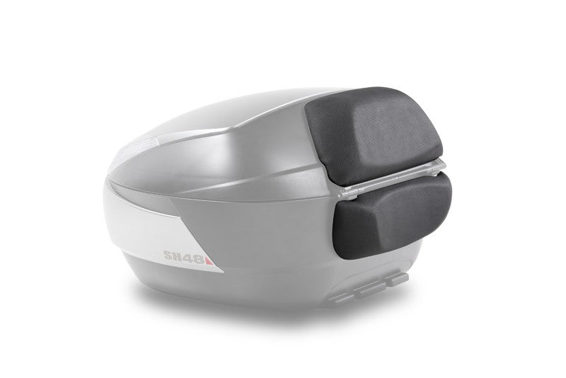 BAÚL SH48 GRIS OSCURO/NEGRO