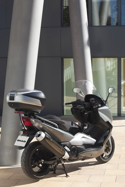 BAÚL SH48 NEW TITANIUM