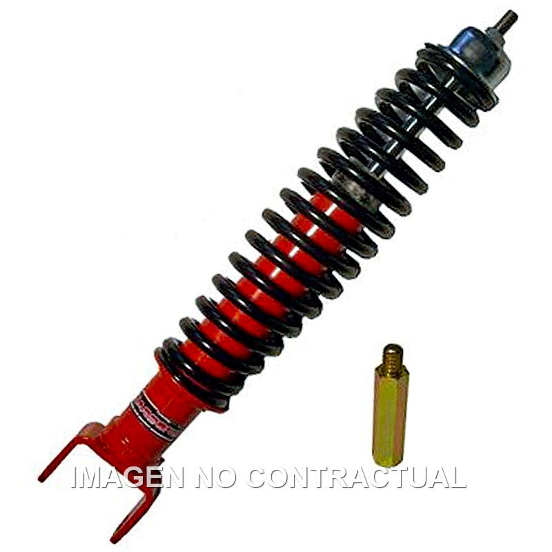 AMORTIGUADOR TRASERO REFORZADO VESPA 200