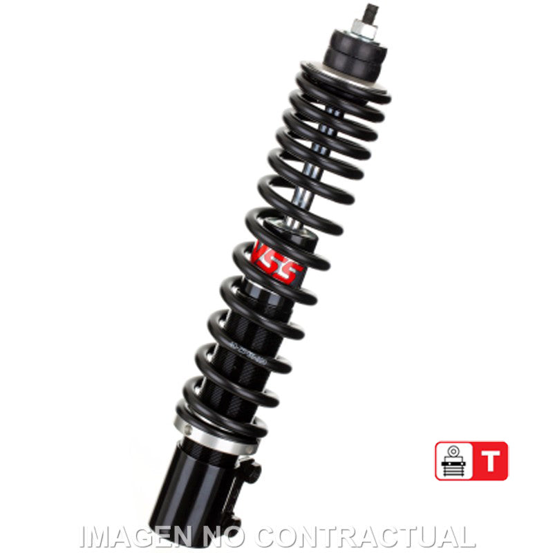 AMORTIGUADOR DELANTERO YSS HIDRÁULICO PIAGGIO HEXAGON