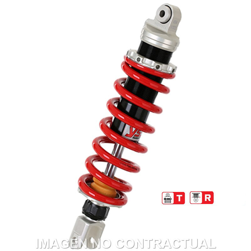 AMORTIGUADOR TRASERO YSS GAS TOP LINE SUZUKI GS XR 750