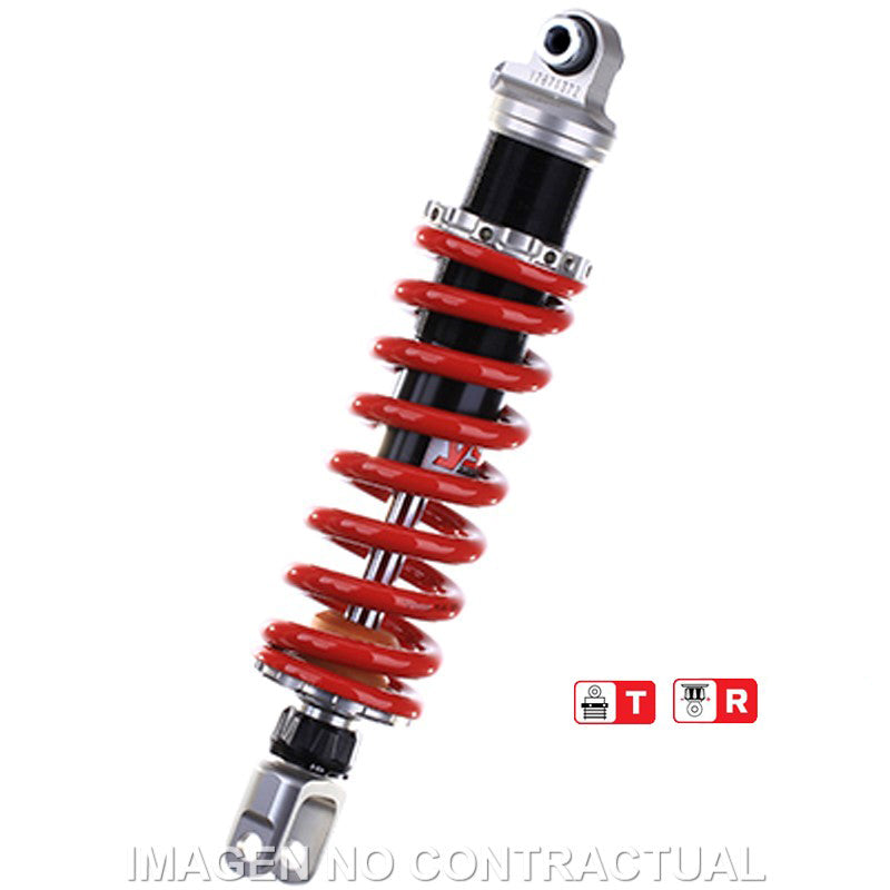 AMORTIGUADOR TRASERO YSS GAS TOP LINE YAMAHA FZR 600R
