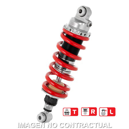 MONOAMORTIGUADOR YSS GAS TOP LINE CAGIVA RAPTOR 650