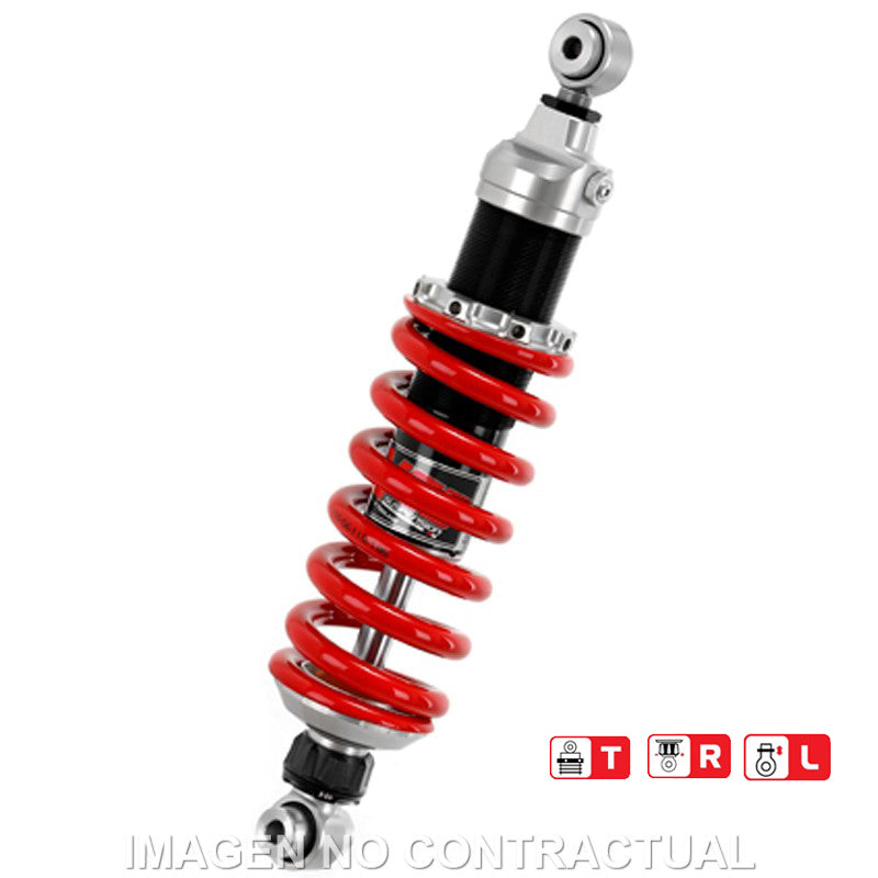 MONOAMORTIGUADOR YSS GAS TOP LINE KAWASAKI VERSYS 1000