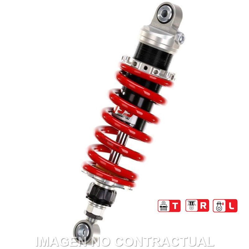 MONOAMORTIGUADOR YSS GAS TOP LINE YAMAHA XVS 950 MIDNIGHT STAR