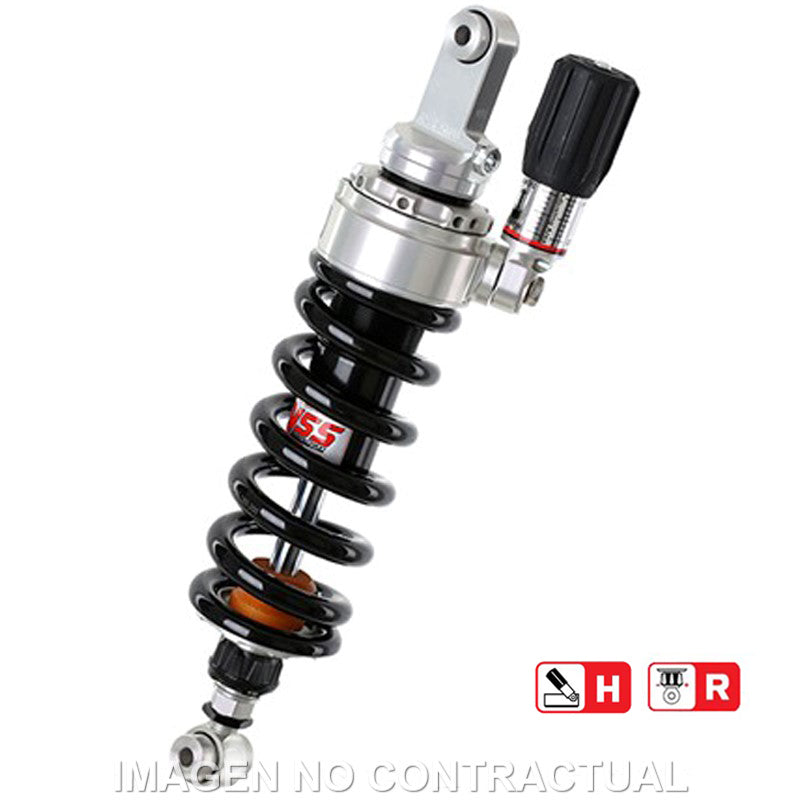 MONOAMORTIGUADOR YSS GAS TOP LINE BMW R 1200 GS