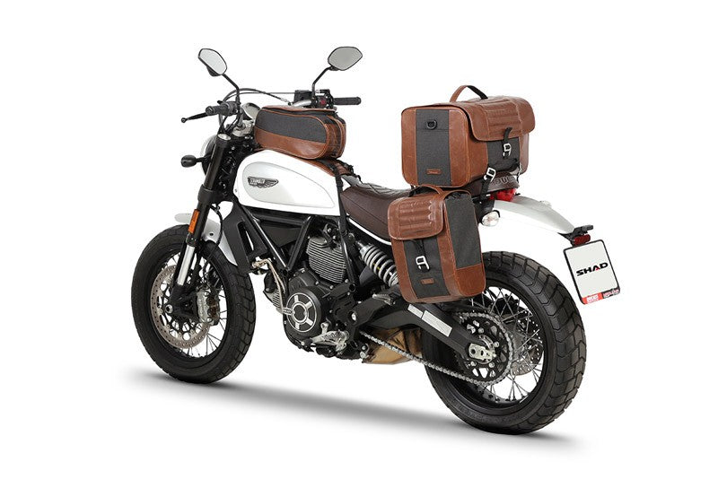 SR SIDE BAG HOLDER DUCATI SCRAMBLER 800 ICON/CLASSIC