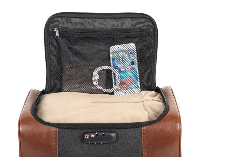 BOLSA ASIENTO SR28 CAFE RACER