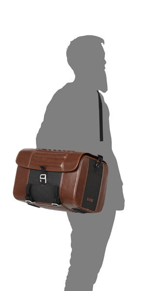 BOLSA ASIENTO SR28 CAFE RACER