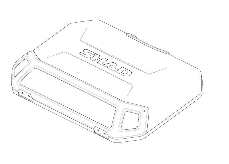 TAPA ALUMINIO MALETA LATERAL TERRA