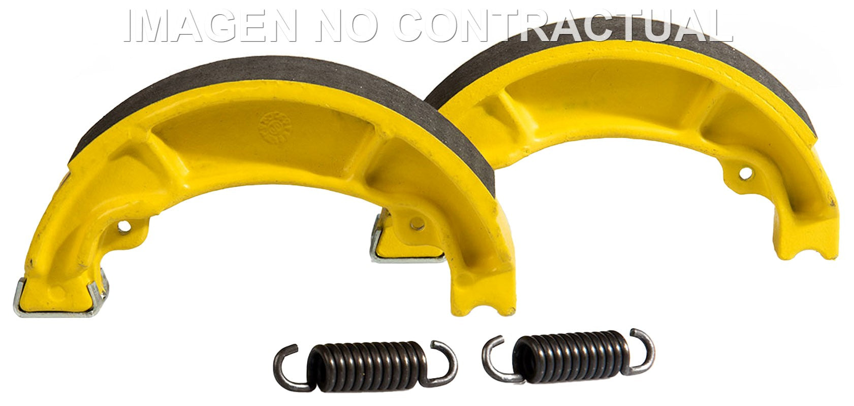 MORDAZAS FRENO MALOSSI BRAKE POWER HONDA SH125