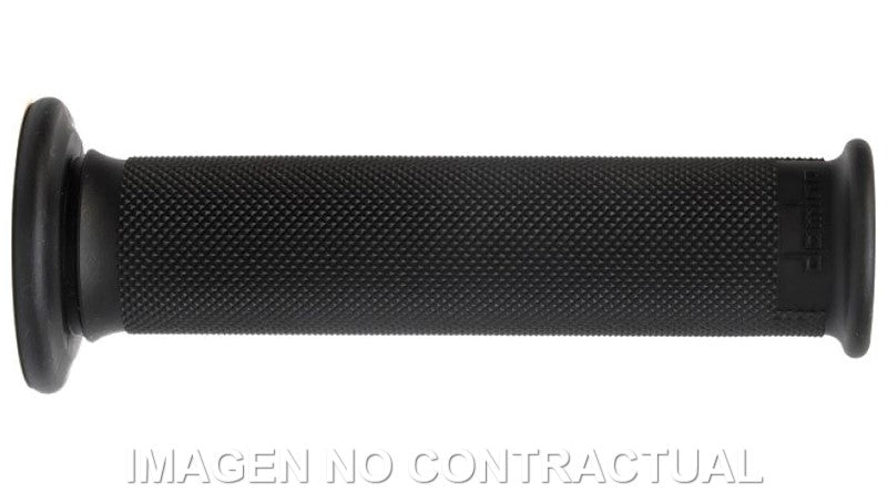 PUÑOS DOMINO TRIAL NEGROS CERRADOS D 22 MM L 126 MM