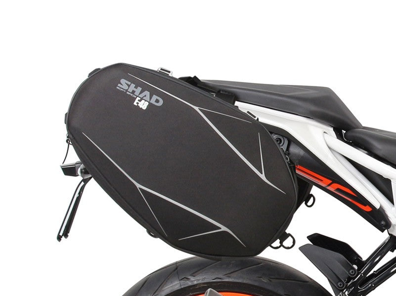 SIDE BAG HOLDER KTM DUKE 125/390