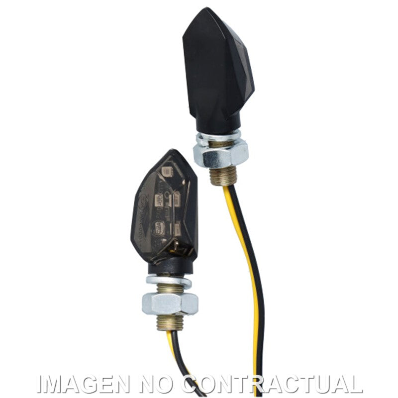 INTERMITENTES LED MOTOTEC VIPER