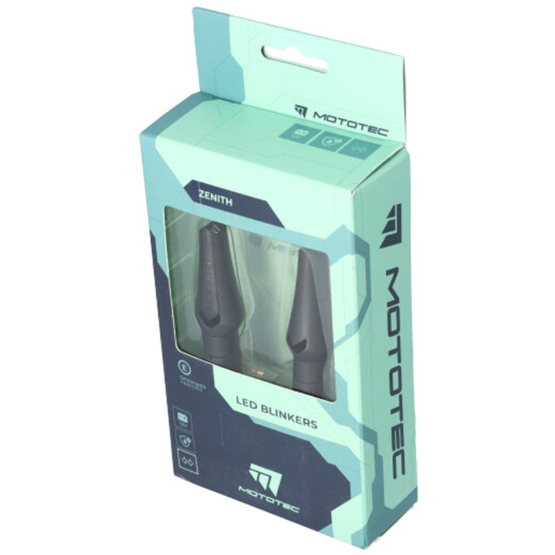 INTERMITENTES LED MOTOTEC ZENITH