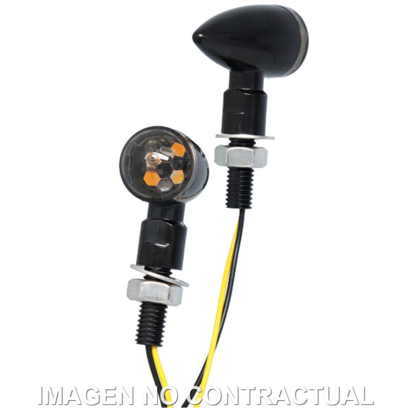 INTERMITENTES LED MOTOTEC QUASAR